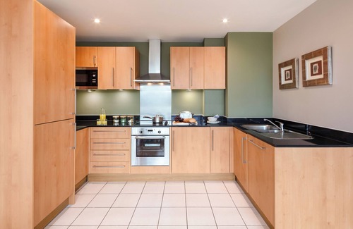 Chaucer Apartment | Marlin Apartments London Bridge - Empire Square