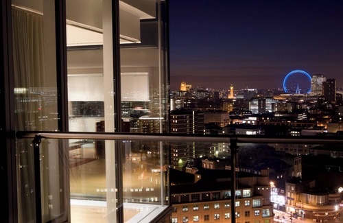 Chaucer Apartment | Marlin Apartments London Bridge - Empire Square