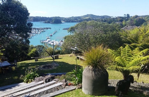 Tutukaka Bed & Breakfast | Marlin Ridge
