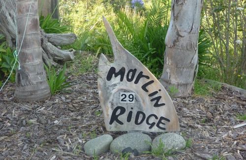 Tutukaka Bed & Breakfast | Marlin Ridge
