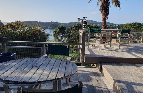 Tutukaka Bed & Breakfast | Marlin Ridge