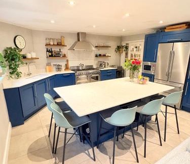 Marlow House | Marlow Family Retreat, Short Stroll into Town