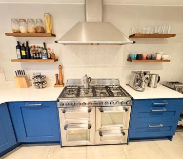 Marlow House | Marlow Family Retreat, Short Stroll into Town