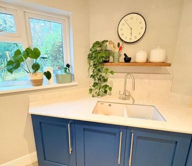 Marlow House | Marlow Family Retreat, Short Stroll into Town