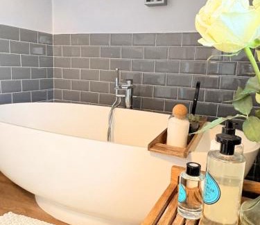 Marlow House | Marlow Family Retreat, Short Stroll into Town