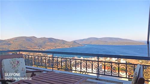 Marmari Villa | Marmari View