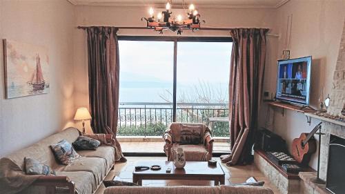 Marmari Villa | Marmari View