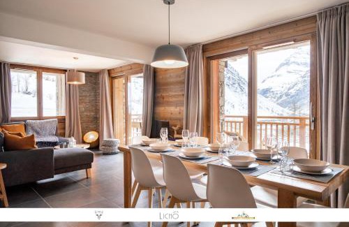 Bonneval-sur-Arc Apartment | MARMOTTE 104 - Charmant T4, aux pieds des pistes