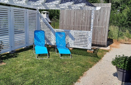 Chatillon-sur-Broue Ski Chalet | Marne lac du Der Chalet au Charme du Der