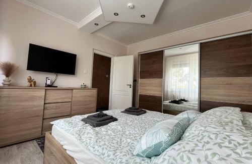 Mako Apartment | Maros Apartman