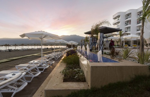 Yesilovacik Hotel | Marpessa Blue Beach Resort & SPA Hotel