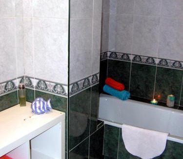 Centro Apartment | Marqués de Guadiaro 1 Apartamentos