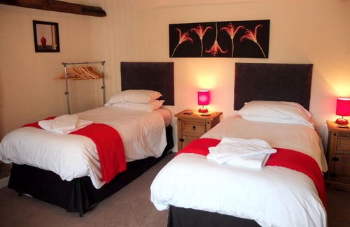 Sleaford Hotel | Marquis of Granby