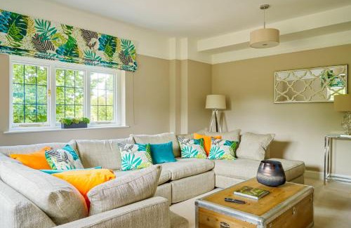 Montgomery House | Marrington Hall