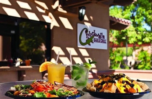 Rancho Mirage Villa | Marriott 1 bedroom villa in Palm Desert Close to Coachella Music Festival