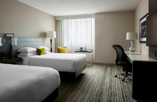 Fort Worth Hotel | Marriott DFW Airport South