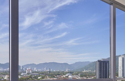 Downtown George Town Apartment | Marriott Executive Apartments, Penang