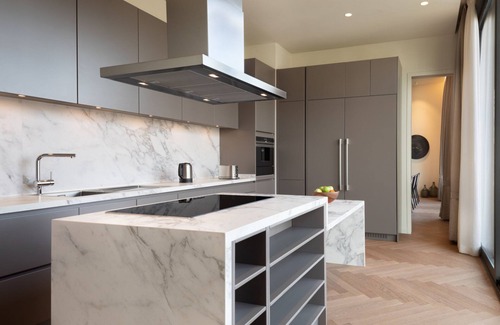 Besiktas Hotel | Marriott Executive Apartments Istanbul Fulya