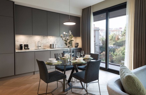 Besiktas Hotel | Marriott Executive Apartments Istanbul Fulya