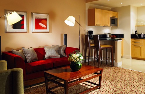 Canary Wharf Hotel | Marriott Executive Apartments London, Canary Wharf