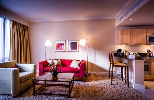 Canary Wharf Hotel | Marriott Executive Apartments London, Canary Wharf