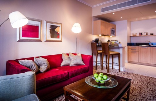 Canary Wharf Hotel | Marriott Executive Apartments London, Canary Wharf