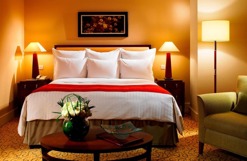 Canary Wharf Hotel | Marriott Executive Apartments London, Canary Wharf