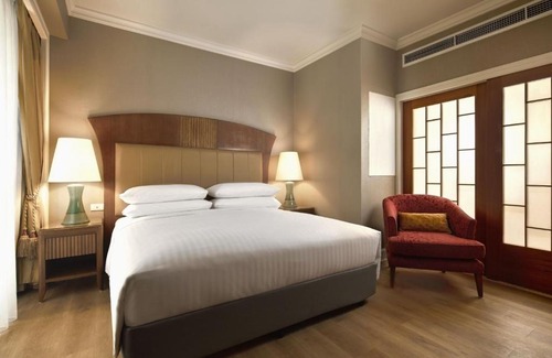 Chidlom Hotel | Marriott Executive Apartments Mayfair Bangkok