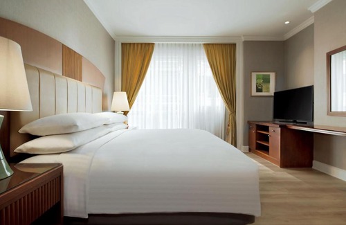 Chidlom Hotel | Marriott Executive Apartments Mayfair Bangkok