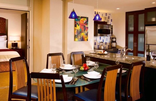Las Vegas Villa | Marriott Grand Chateau - 2BR Villa for Super Bowl