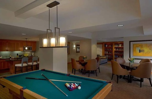 Lakeside Park Apartment | Marriott Grand Residence - Studio