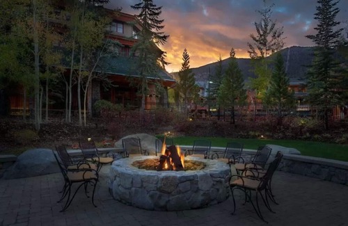 Lakeside Park Apartment | Marriott Grand Residence - Studio