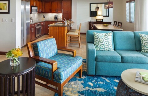 Lihue Villa | Marriott Kaua'i Lagoons, Spacious and tropical 3 bedroom villa!