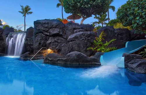 Lahaina Condo | Marriott Maui Ocean Club | Three Studio Villas