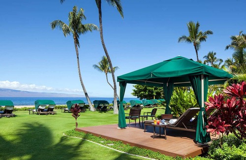Lahaina Condo | Marriott Maui Ocean Club | Three Studio Villas