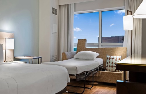 Callahan Hotel | Marriott Orlando Downtown