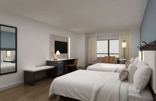 Callahan Hotel | Marriott Orlando Downtown