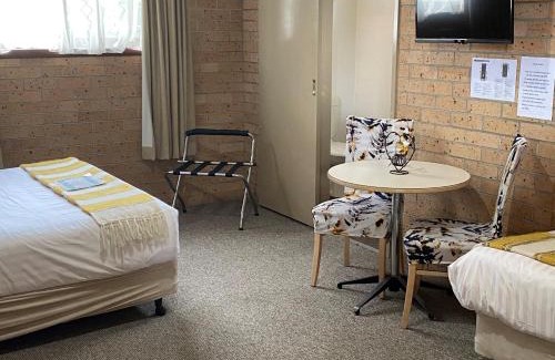Nowra Hotel | Marriott Park Motel