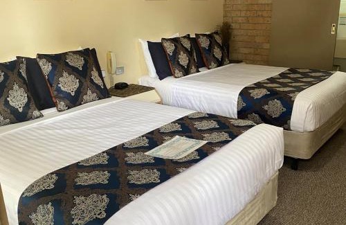 Nowra Hotel | Marriott Park Motel