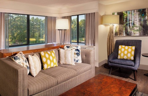 Durham Hotel | Marriott Raleigh Durham Research Triangle Park