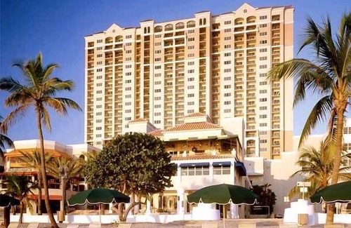 Central Beach Condo | Marriott's Beachplace Towers. Two bedroom villa!