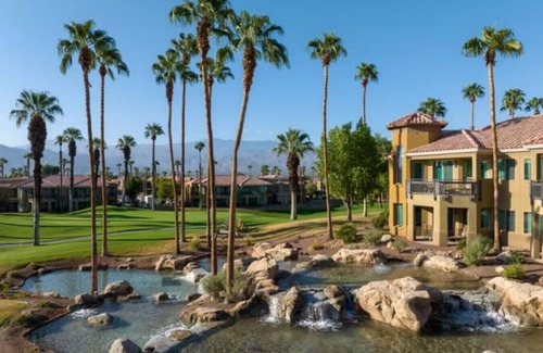 Palm Desert Villa | Marriott's Desert Springs Villas II (Studio)