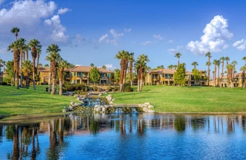 Palm Desert Villa | Marriott's Desert Springs Villas II (Studio)