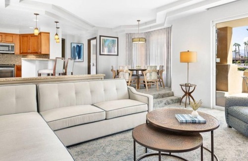 Palm Desert Resort | Marriott's Desert Springs Villas 2 Bedroom