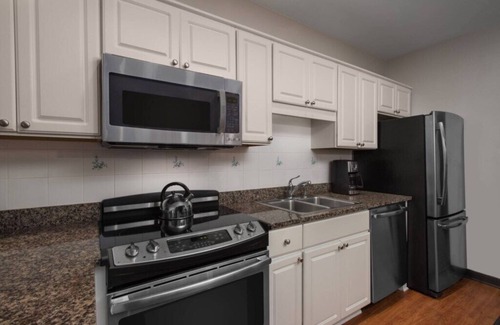 Galloway Condo | Marriott's Fairway Villas, New Jersey, 2 Bedroom Suite