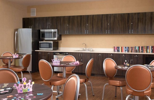 Las Vegas Hotel | Marriott's Grand Chateau, Las Vegas, Nevada, United States