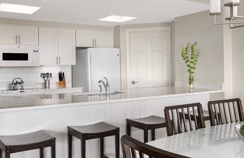 Harbour Town Villa | Marriott's Heritage Club 2 bedroom villa. Free golf!