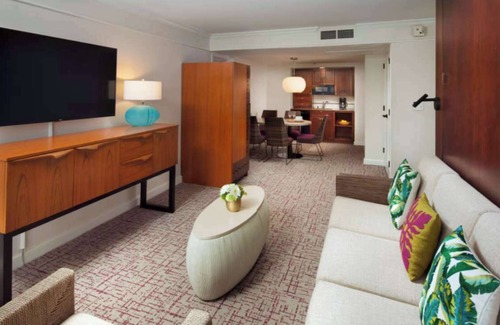 Nawiliwili Condo | Marriott's Kaua‘i Beach Club | Two-Bedroom Villa