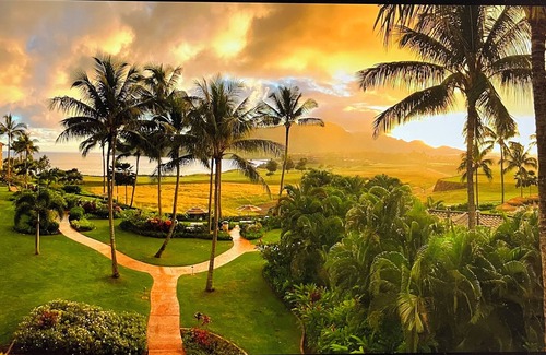Lihue Villa | MARRIOTT'S KAUAI LAGOONS. Available Sun, Feb 4, 2024 - Sun, Feb 11, 2024