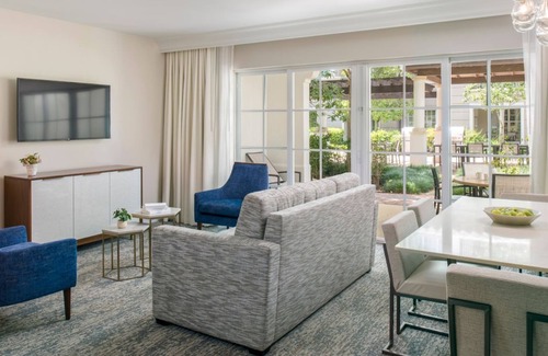 Florida Central Atlantic Coast Resort | Marriott's Lakeshore Reserve 3 Bd Townhouse